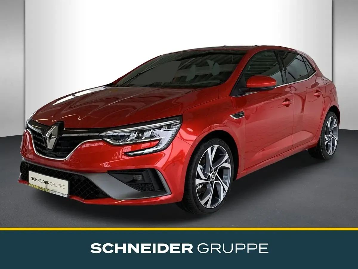 Gebraucht Renault Mégane R.S. 160 PS (117 kW) 2021 Limousine