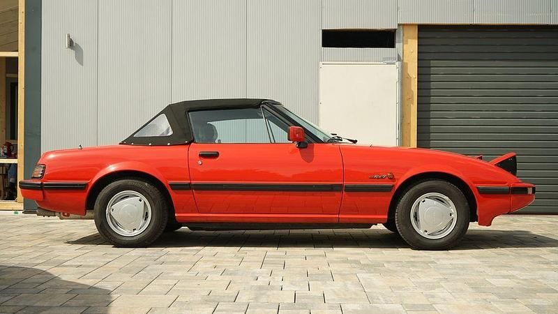 Gebraucht Mazda RX7 105 PS (77 kW) 1979 Rot Coupé