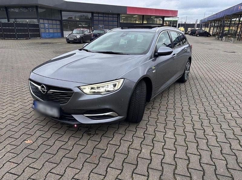 Gebraucht Opel Insignia Business 170 PS (125 kW) 2018 Grau Limousine