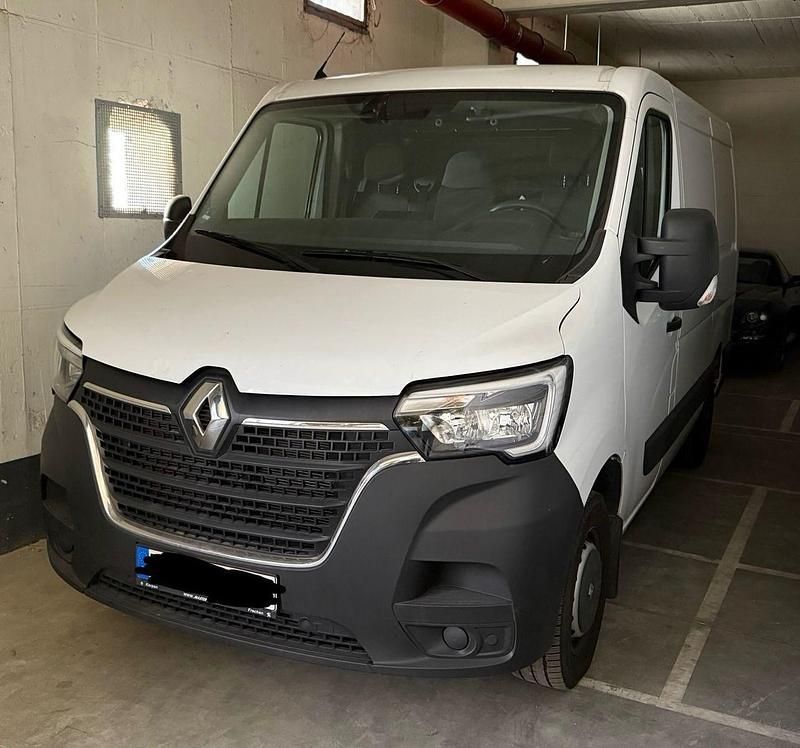 Weiß Gebraucht 2019 Renault Master Van | 20.900 € (Fairer Preis) - Bild 1/1