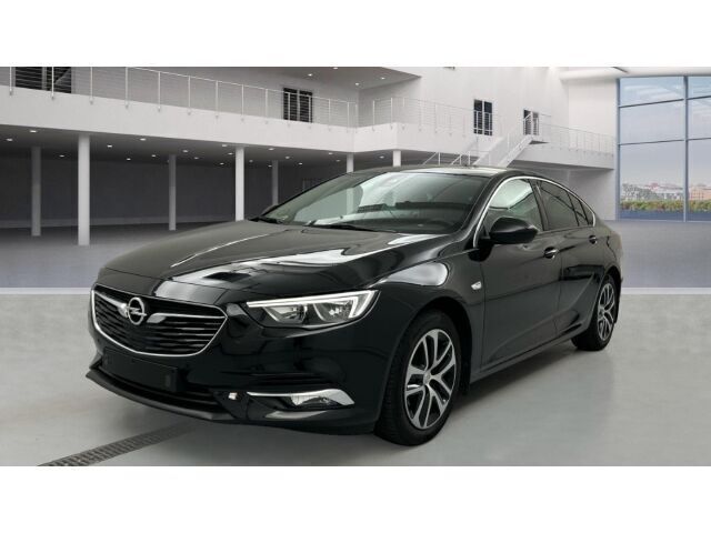 Schwarz Gebraucht 2018 Opel Insignia Dynamic Limousine | 15.990 € (Fairer Preis) - Bild 1/4