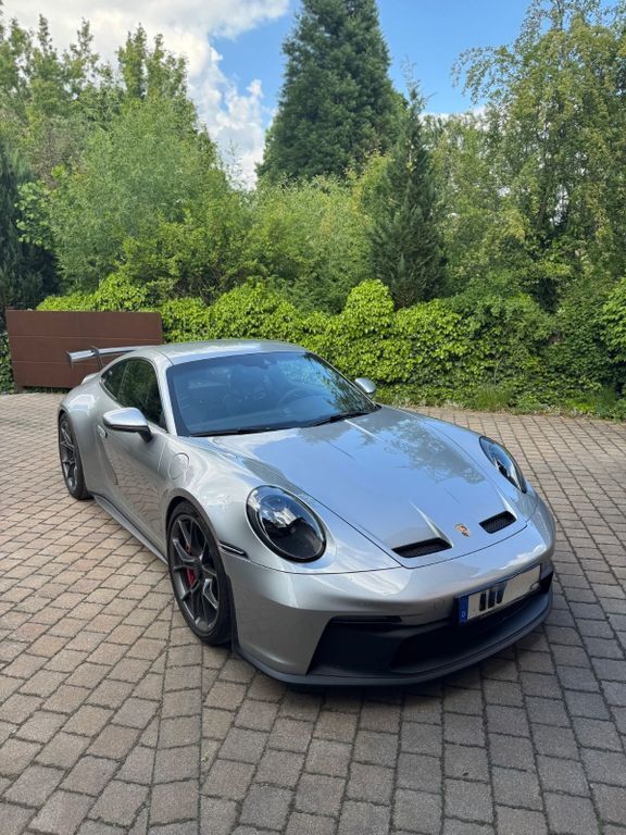 Silber Gebraucht 2021 Porsche 992 | 188.999 € (Superpreis) - Bild 1/4