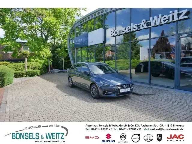 Gebraucht Hyundai i30 Edition 30+ 160 PS (117 kW) 2022 Kombi