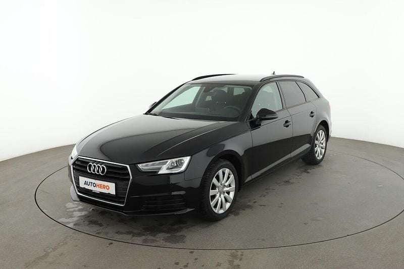 Schwarz Gebraucht 2019 Audi A4 Kombi | 20.890 € (Guter Preis) - Bild 1/3