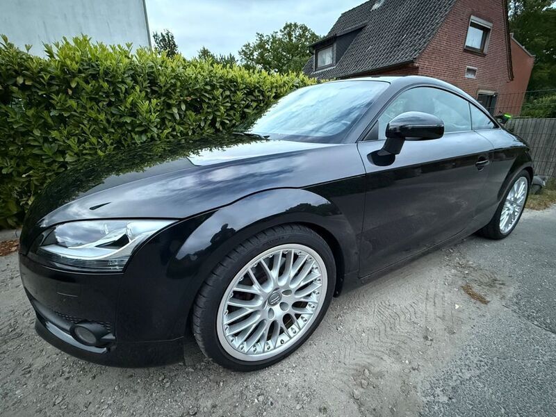 Schwarz Gebraucht 2006 Audi TT Sport Coupé | 19.990 € (Teuer) - Bild 1/4
