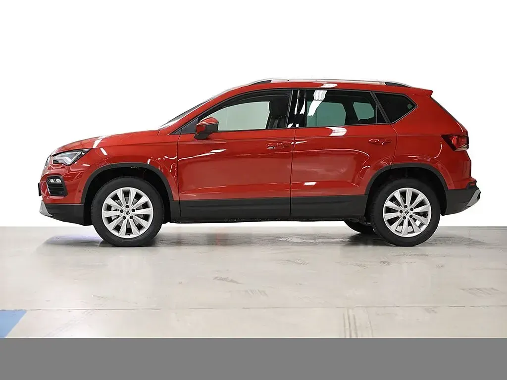 Gebraucht Seat Ateca 150 PS (110 kW) 2026 Velvet rot SUV