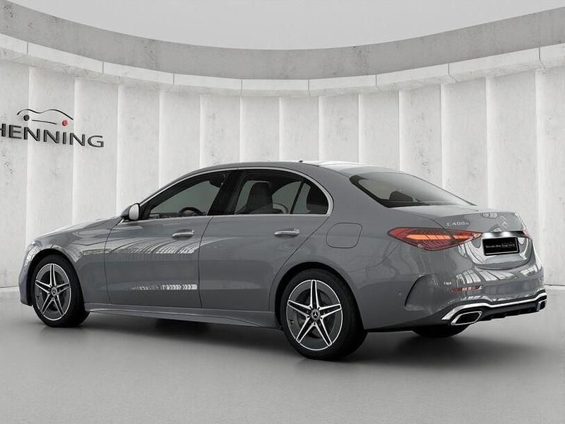 Gebraucht Mercedes C400 Premium 252 PS (185 kW) 2024 Grau Limousine