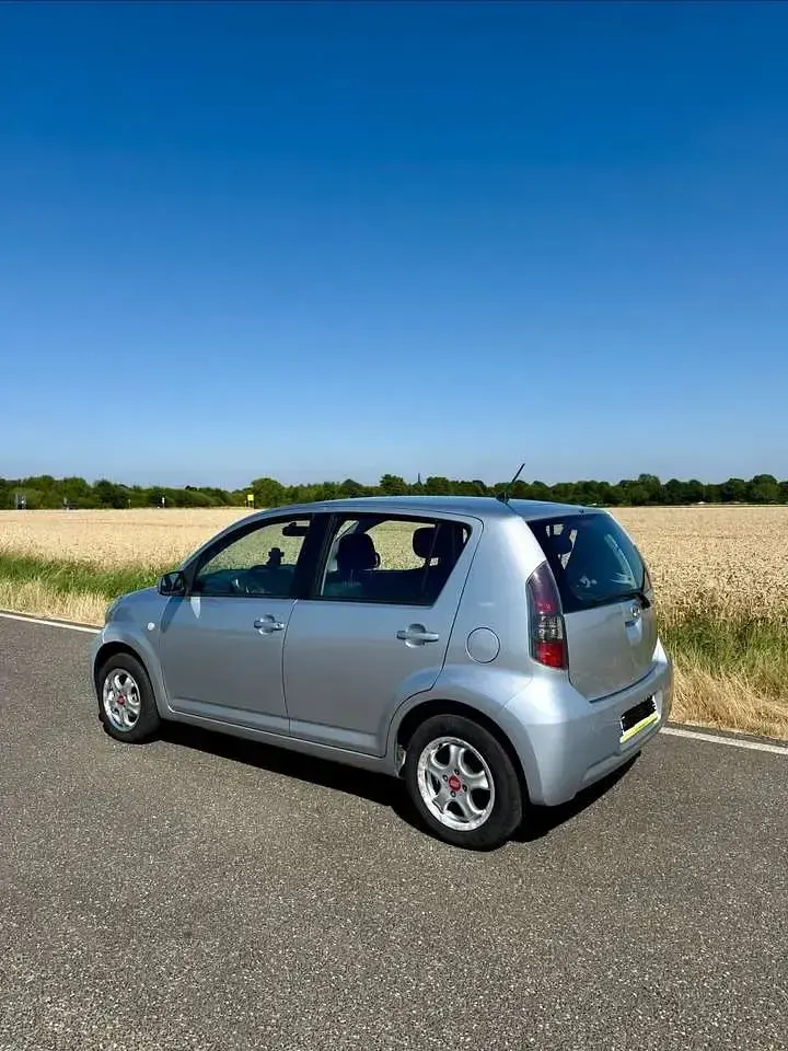 Gebraucht Daihatsu Sirion 91 PS (66 kW) 2009 Kleinwagen