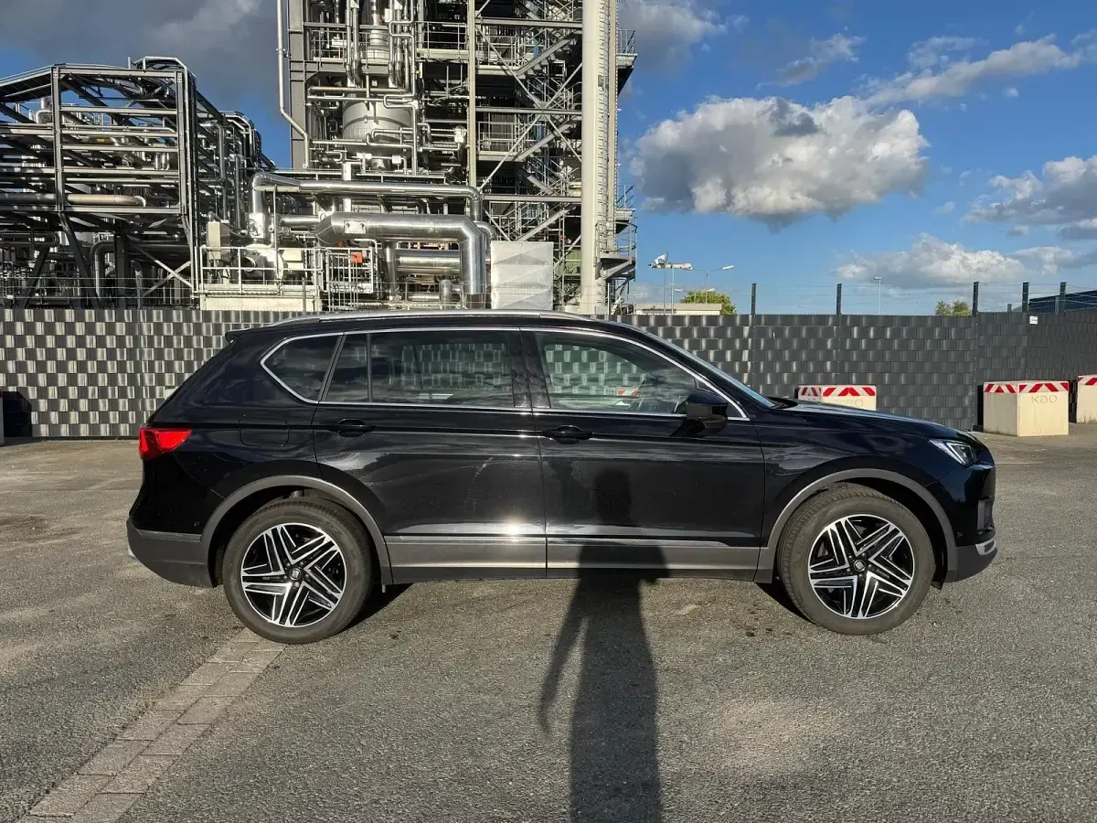 Gebraucht Seat Tarraco XCELLENCE 150 PS (110 kW) 2019 Schwarz SUV