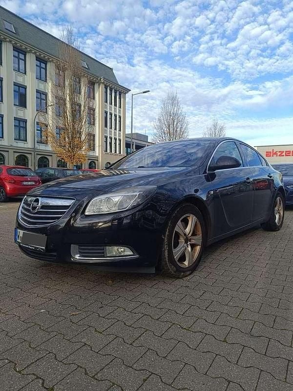 Gebraucht 2009 Opel Insignia Edition Limousine | 1.100 € (Superpreis) - Bild 1/4