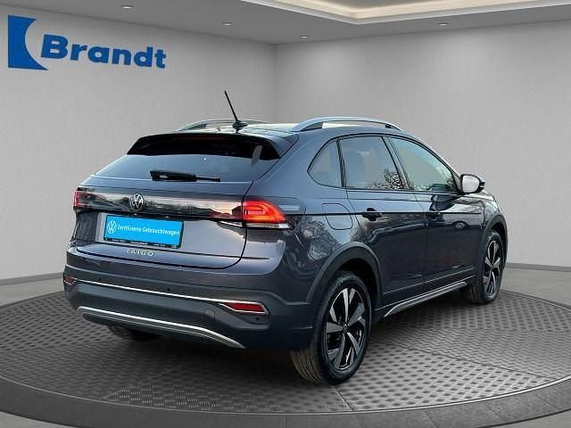 Gebraucht VW Taigo Style 116 PS (85 kW) 2024 Rauchgrau metallic/schwarz (metallic) SUV