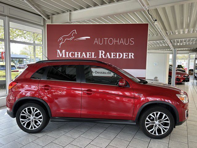 Karminrot (m) Gebraucht 2016 Mitsubishi ASX SUV | 16.850 € (Teuer) - Bild 1/1
