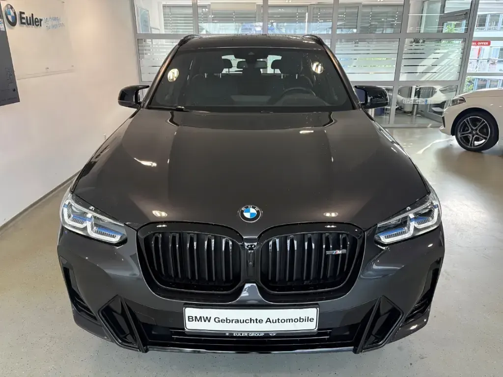 Gebraucht BMW X3 Performance 340 PS (250 kW) 2023 Grau SUV