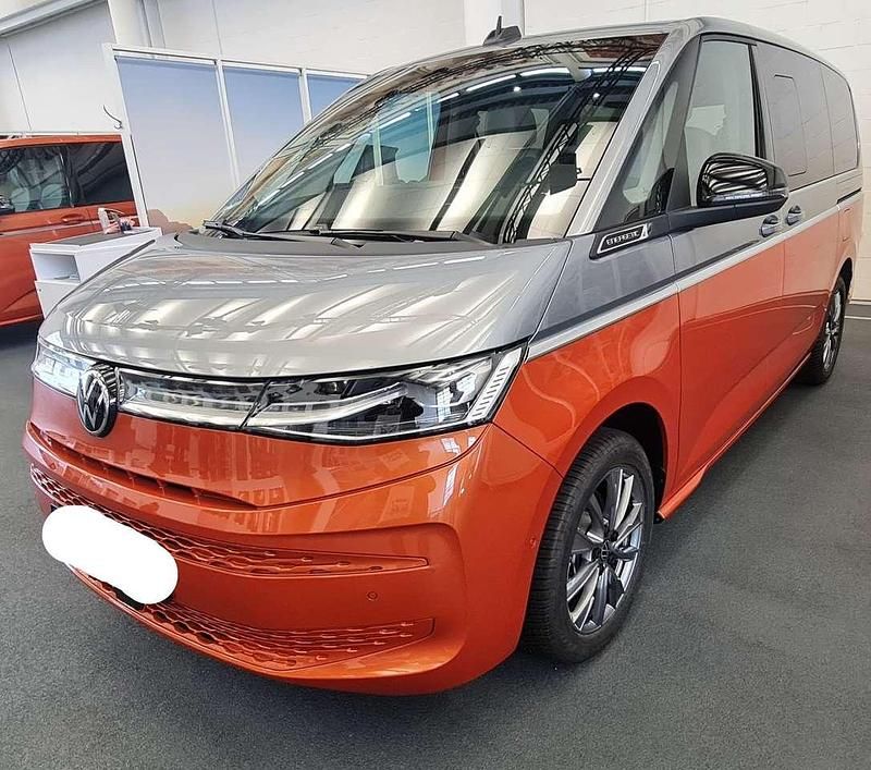 Nuova VW Multivan 204 CV (150 kW) 2026 Grigio Monovolume