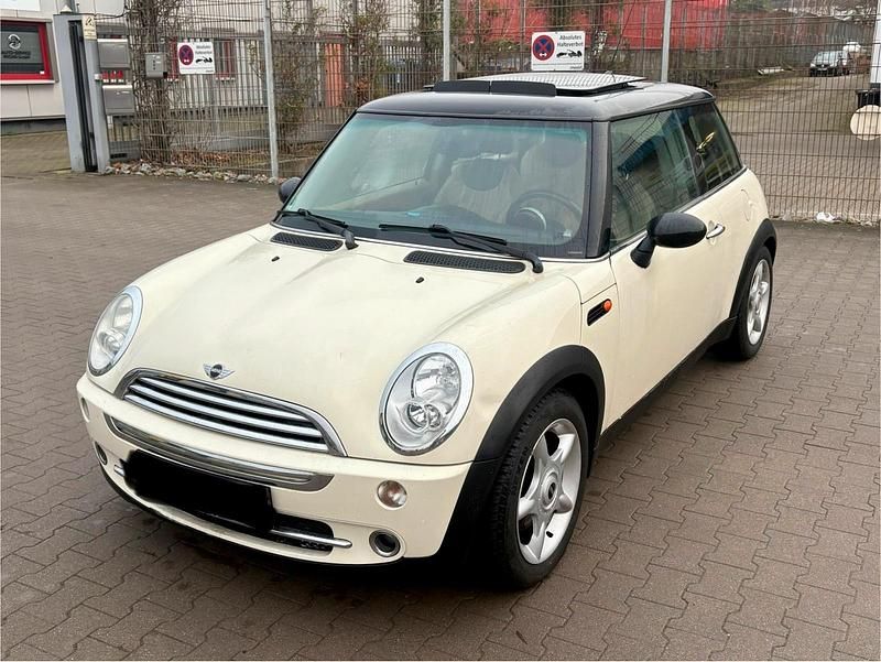 Beige Gebraucht 2004 Mini Cooper Kleinwagen | 2.999 € (Superpreis) - Bild 1/4
