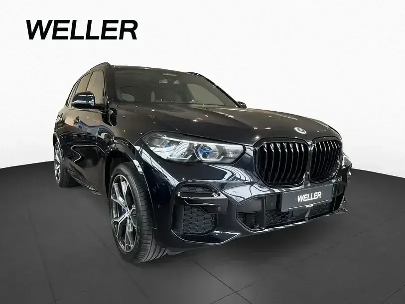 Gebraucht BMW X5 Shadowline 340 PS (250 kW) 2022 Schwarz SUV