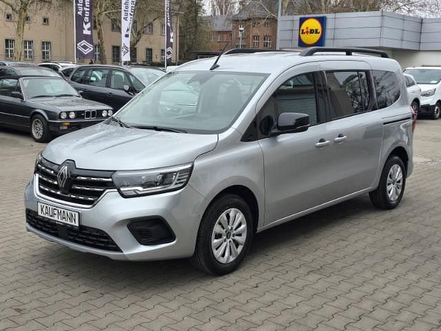 Silber Neu 2025 Renault Kangoo Techno Van / Kleinbus | 34.890 € (Etwas zu teuer) - Bild 1/4