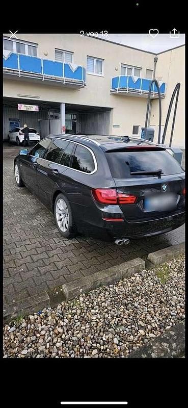 Gebraucht BMW 530 Sport Line 245 PS (180 kW) 2011 Kombi