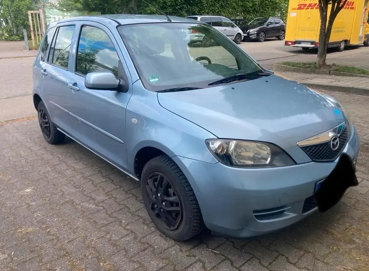 Gebraucht Mazda 2 80 PS (58 kW) 2005 Kleinwagen