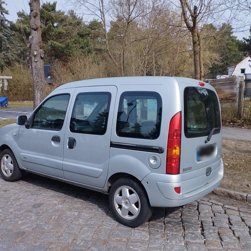 Gebraucht Renault Kangoo 75 PS (55 kW) 2006 Kombi