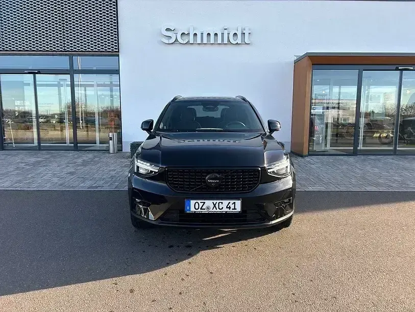 Gebraucht Volvo XC40 Ultra 197 PS (144 kW) 2025 Schwarz SUV