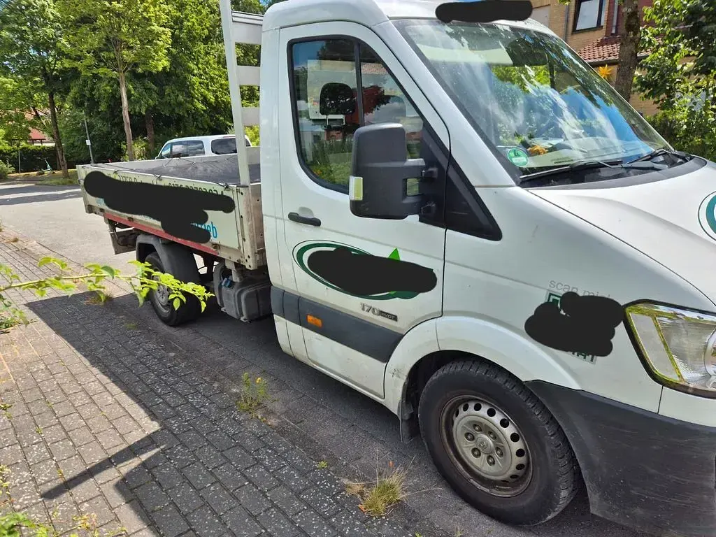 Gebraucht Hyundai H 350 170 PS (125 kW) 2019 Weiß Van
