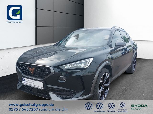 Midnightblack Gebraucht 2022 Cupra Formentor SUV | 23.440 € (Fairer Preis) - Bild 1/4