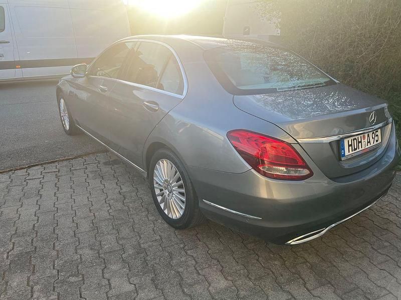Gebraucht Mercedes C220 170 PS (125 kW) 2014 Silber Limousine