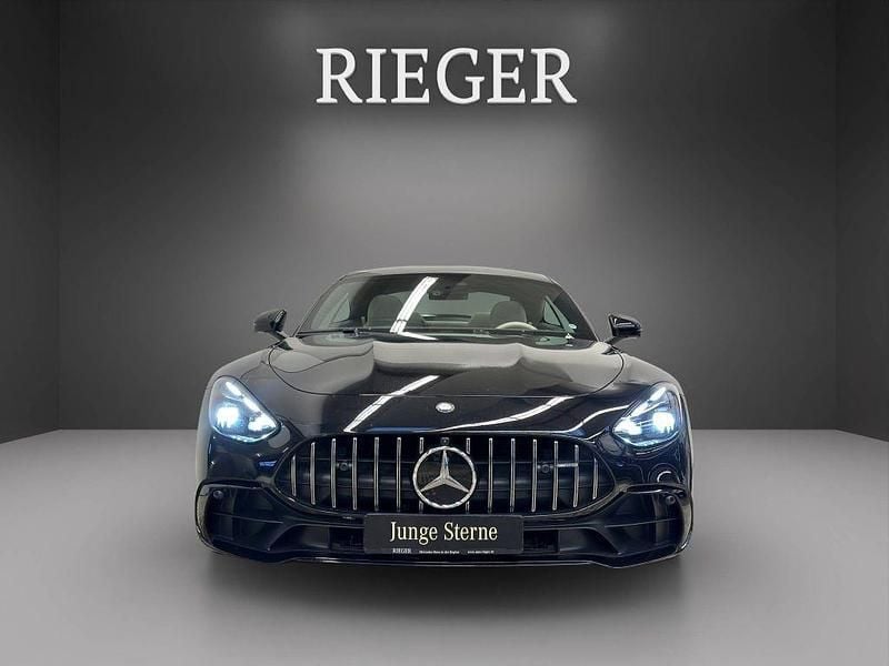 Gebraucht Mercedes AMG GT 43 Premium Plus 421 PS (309 kW) 2025 Schwarz Coupé