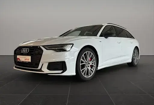 Gebraucht Audi A6 Sport 367 PS (269 kW) 2021 Weiß Kombi