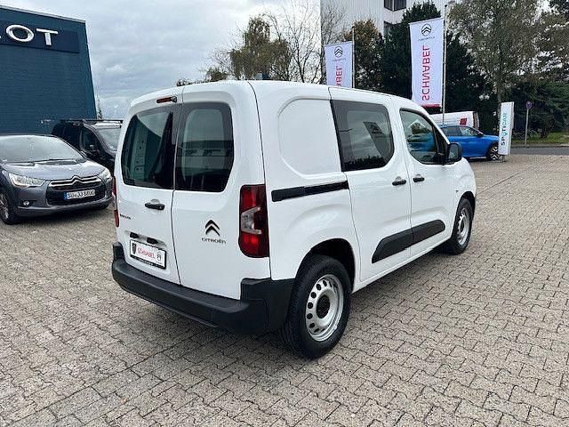 Gebraucht Citroën Berlingo 131 PS (96 kW) 2020 Van / Kleinbus