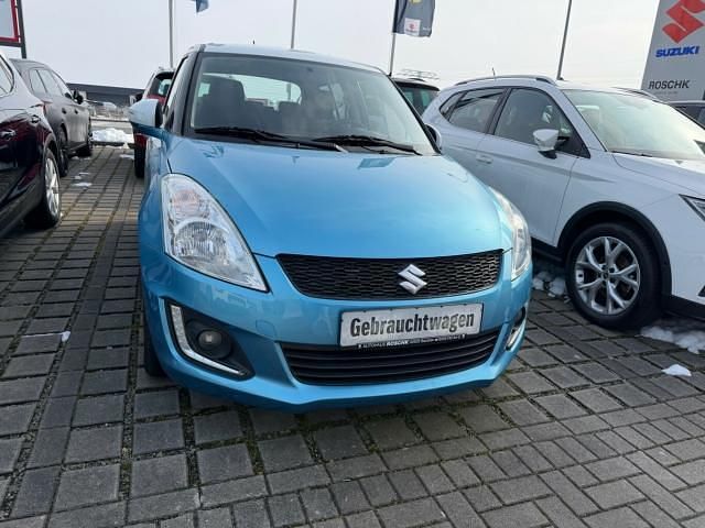 Gebraucht Suzuki Swift 93 PS (68 kW) 2014 Kleinwagen