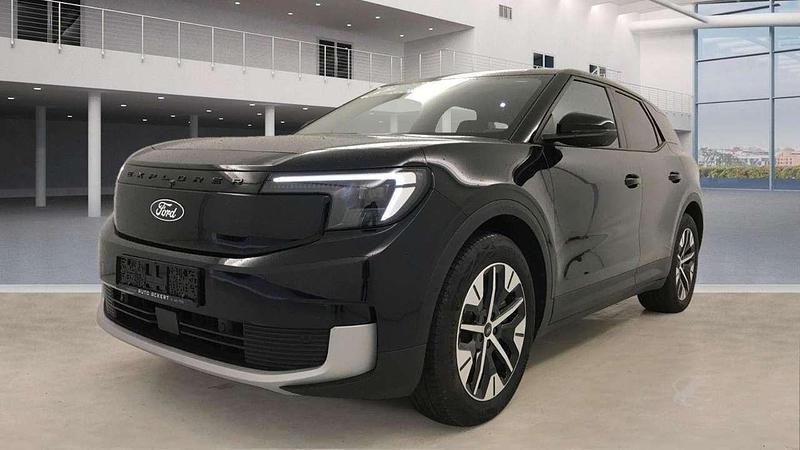 Agateblack Gebraucht 2024 Ford Explorer SUV | 35.300 € (Superpreis) - Bild 1/4