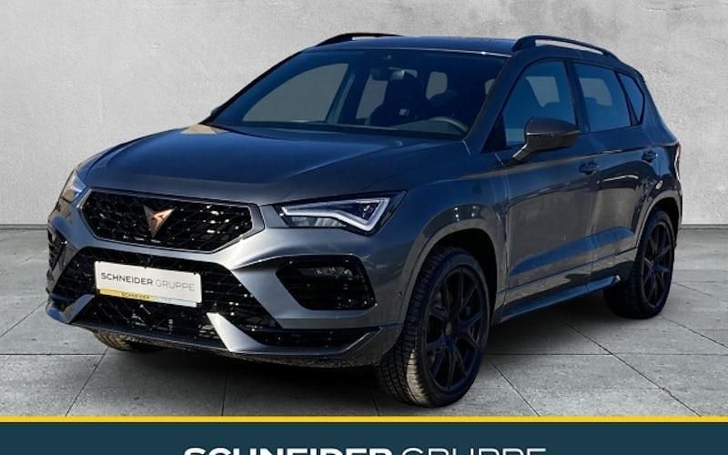 Neu Cupra Ateca VZ 300 PS (220 kW) 2026 Grau SUV