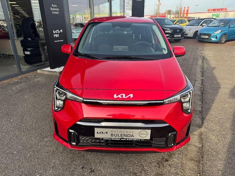 Neu Kia Picanto Vision 68 PS (50 kW) 2026 Rot Kleinwagen