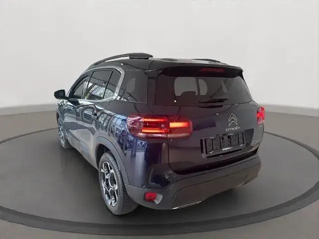 Neu Citroën C5 Aircross 131 PS (96 kW) 2025 Blau SUV