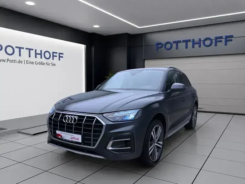 Gebraucht Audi Q5 Advanced 204 PS (150 kW) 2022 SUV