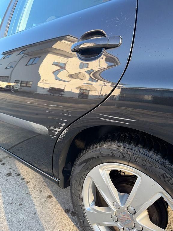 Gebraucht Seat Ibiza 86 PS (63 kW) 2008 Schwarz Limousine