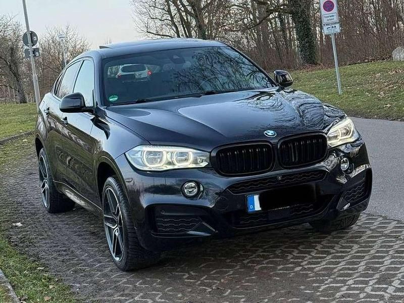 Gebraucht BMW X6 313 PS (230 kW) 2016 SUV
