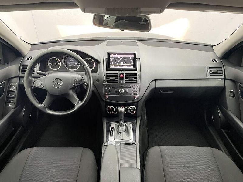 Gebraucht Mercedes C220 170 PS (125 kW) 2009 Schwarz Kombi