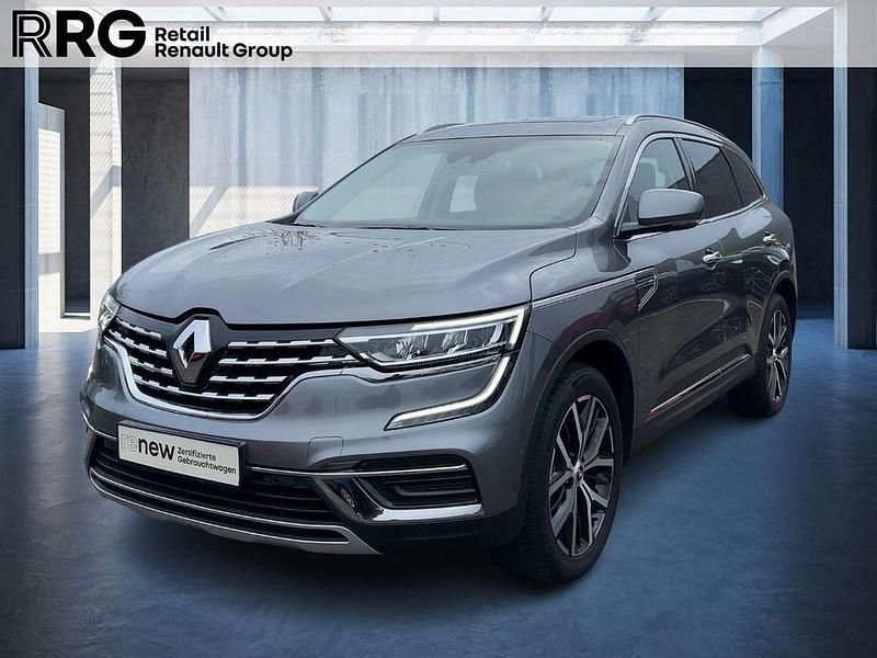 Gebraucht Renault Koleos Techno 158 PS (116 kW) 2022 Grau SUV