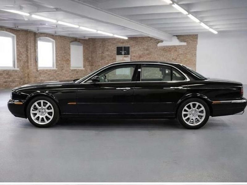 Gebraucht Jaguar XJ8 258 PS (189 kW) 2003 Schwarz Limousine