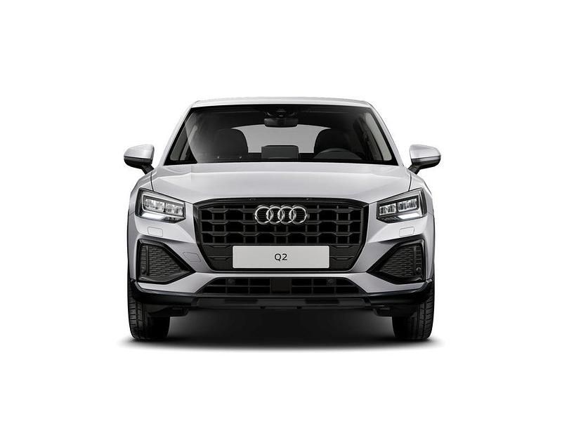 Gebraucht Audi Q2 Advanced 150 PS (110 kW) 2025 Silber SUV
