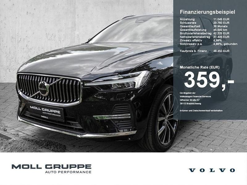 Onyx black / metallic Gebraucht 2023 Volvo XC60 Ultimate SUV | 48.450 € (Guter Preis) - Bild 1/4