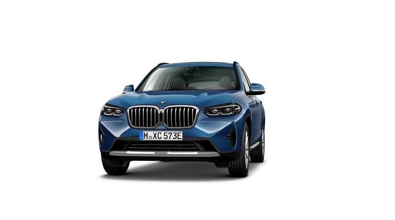 Gebraucht BMW X3 Shadowline 184 PS (135 kW) 2022 SUV