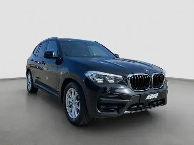 Gebraucht BMW X3 Advantage 340 PS (250 kW) 2019 Schwarz SUV