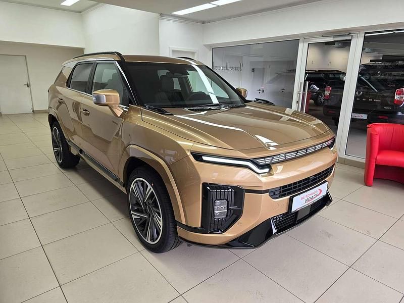 Gebraucht SsangYong Actyon 163 PS (119 kW) 2025 Royal copper SUV