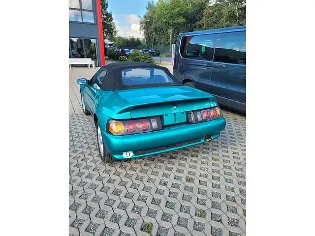 Gebraucht Kia Elan 151 PS (111 kW) 1999 Blau Cabrio