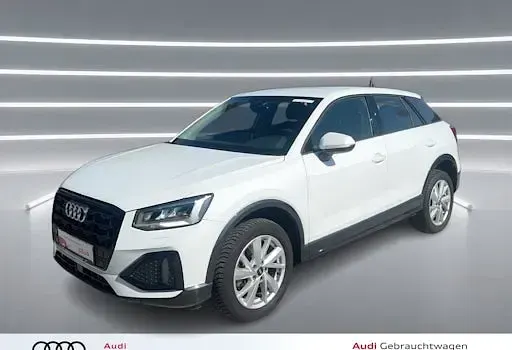 Gebraucht Audi Q2 Comfort 150 PS (110 kW) 2022 SUV