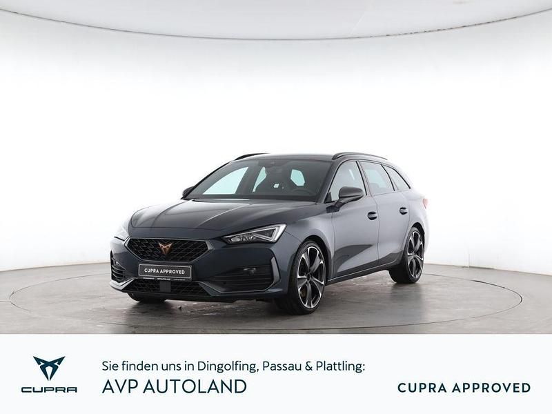 Gebraucht Cupra Leon 310 PS (228 kW) 2022 Grau Kombi